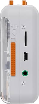 Amazon | EZCAP USBカセットからMP3へのコンバーターオーディオ