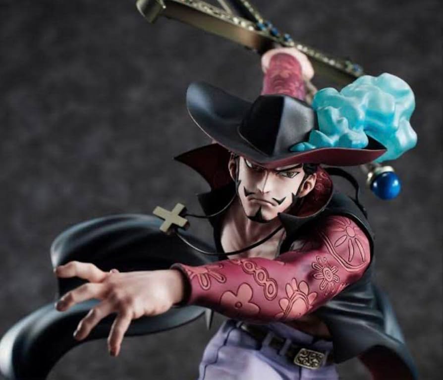 希少】ミホーク POP “NEO-MAXIMUM” フィギュア 輸送箱未開封