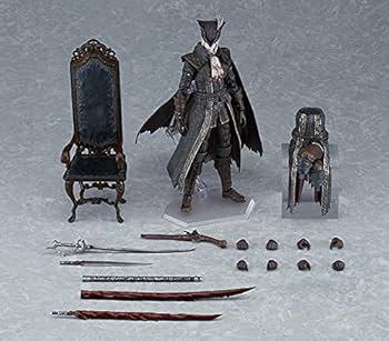 Amazon | figma Bloodborne The Old Hunters Edition 時計塔のマリア