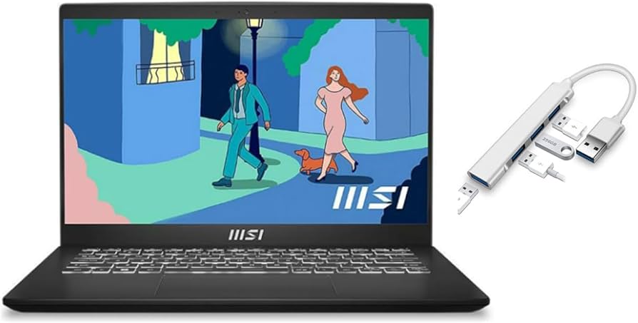 Amazon.com: msi Modern 14