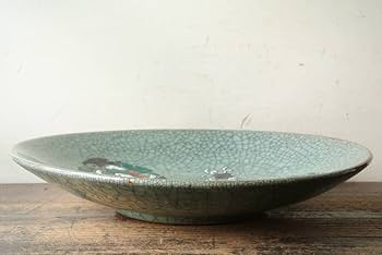 古陶磁 鍋島大川内 伊万里大川内焼 伊万里青磁竹紋銚子 古陶磁 鍋島