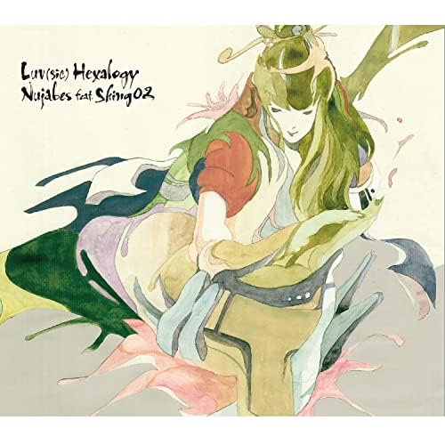 Nujabes feat. Shing02のLuv(sic) Hexalogyからの楽曲Luv (sic) pt4を