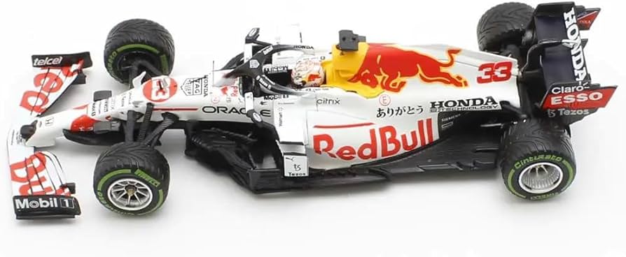 Amazon | 京商 (Kyosho) MINICHAMPS 1/43 レッド ブル レーシング