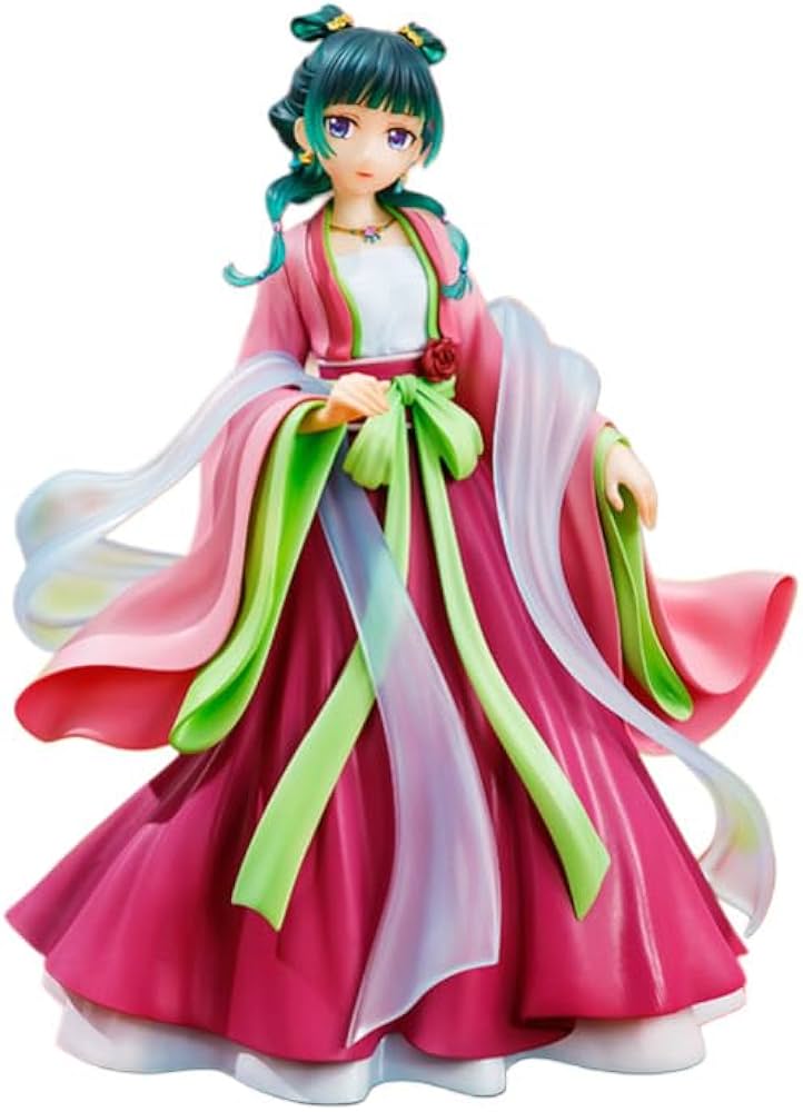 薬屋のひとりごと BRILLIANTフィギュア 猫猫 4点まとめ売り Amazon.co