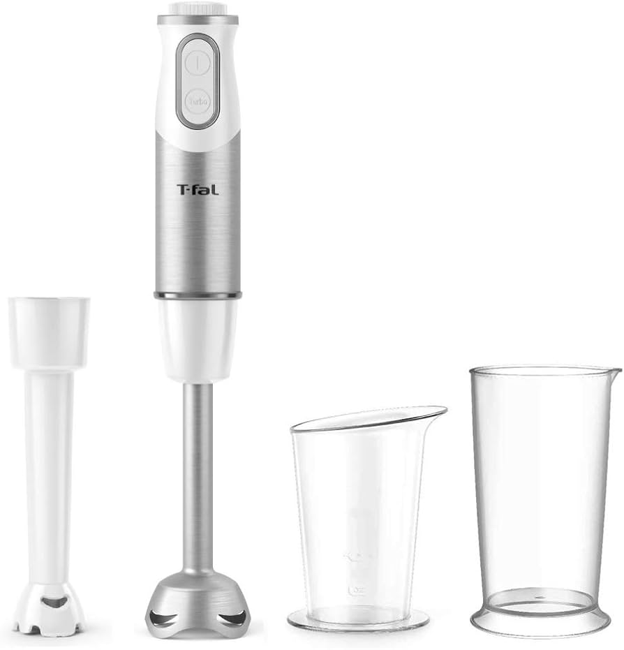 Amazon | ティファール ハンドブレンダー 1台3役 つぶす まぜる 離乳食