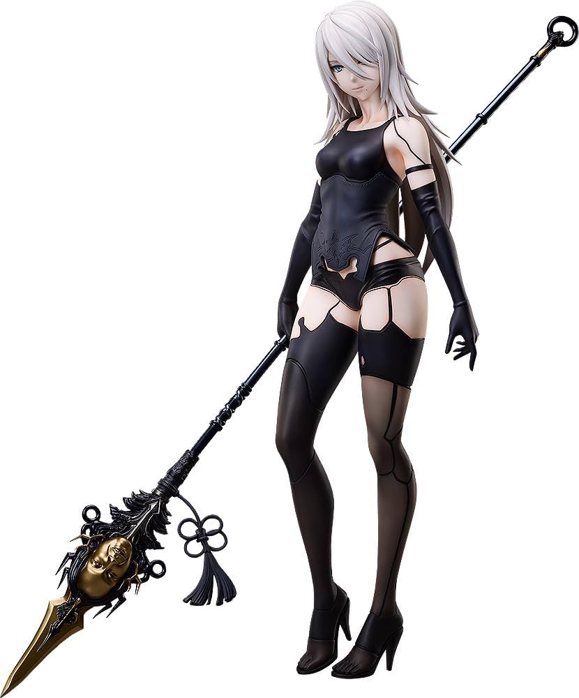 Amazon | NieR Automata Ver1.1a A2 [ヨルハA型二号] 1/4スケール