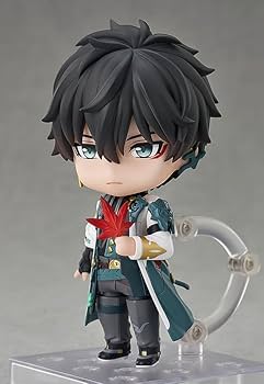 Amazon | ねんどろいど 崩壊 スターレイル 丹恒 ノンスケール