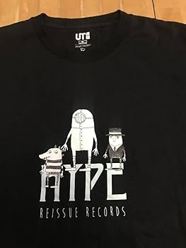 Amazon.co.jp: 古着 ユニクロ 米津玄師 Tシャツ XLサイズ HYPE REISSUE
