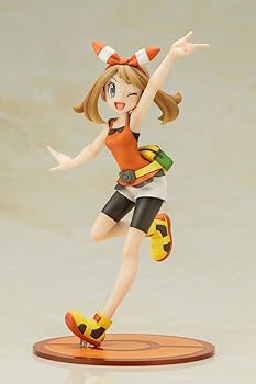 Amazon.co.jp: ARTFX J 『ポケットモンスター』シリーズ ハルカ with