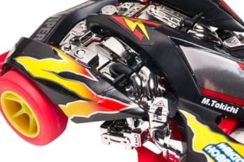 Amazon | ミニ四駆 海外限定 スピンバイパー ブラックスペシャル VS