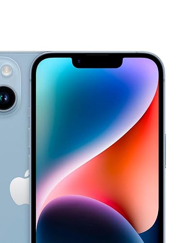 Amazon.com: Apple iPhone 14, 128GB, Blue for AT&T (Renewed) : Cell