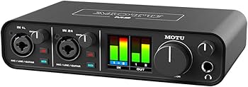 Amazon.co.jp: MOTU M2 2in 2out USBオーディオインターフェース 国内