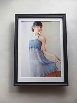 島崎遥香 直筆サイン入り チェキ 1枚様限定ファッション雑誌LARME