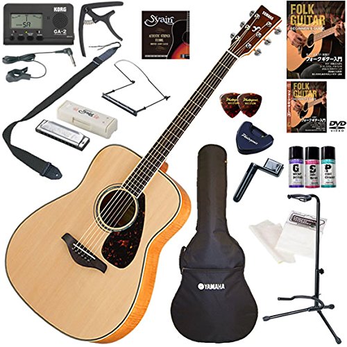 ヤマハ FG SERIES FG840 [NT] (アコースティックギター) 価格比較