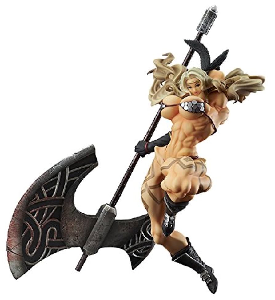 ドラゴンズクラウン アマゾン 1/7 スケールフィギュア エクセレント