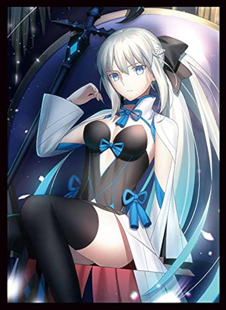FGO モルガン 光崎 スリーブ Amazon.co.jp: FGOモルガンスリーブ : ホビー