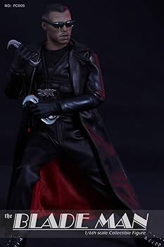 PC TOYS 1/6 ブレイド PC005 BLADE フィギュア 開封品