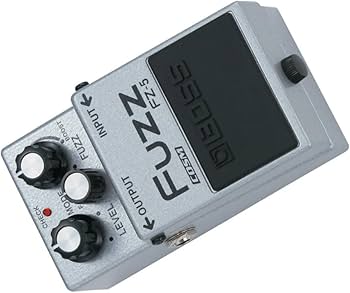 Amazon.com: BOSS FZ-5 Fuzz Guitar Pedal (FZ-5), Silver, meduim