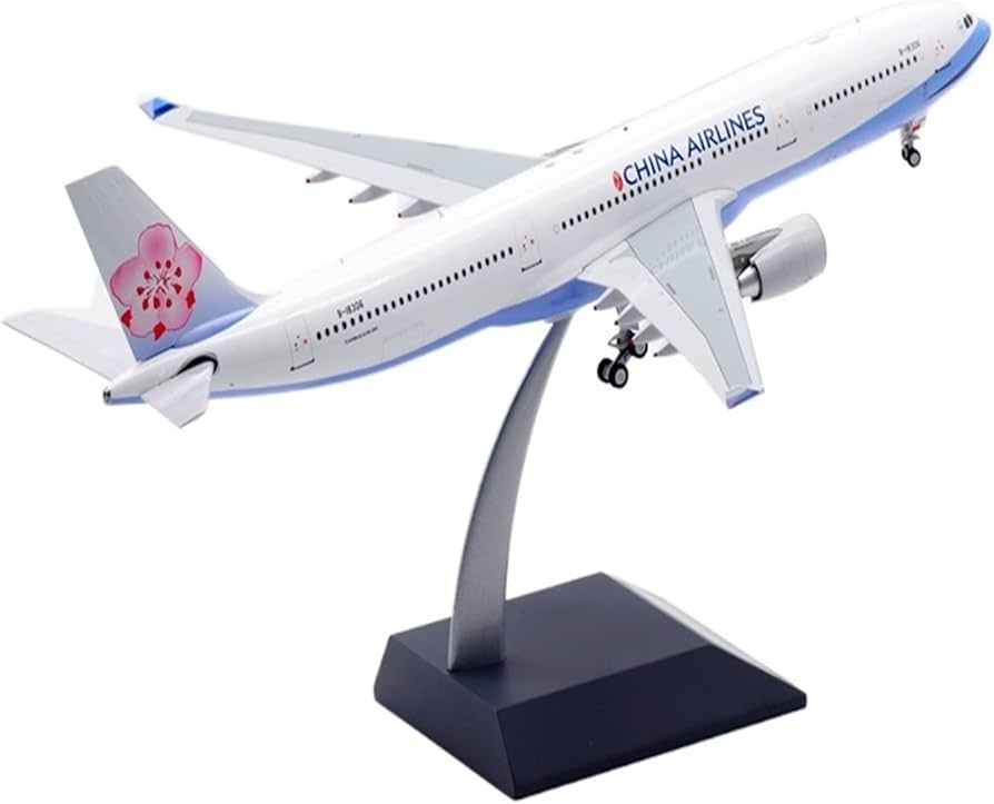 Amazon.co.jp: 1:200 スケール チャイナ エアライン A330-300 B-18306