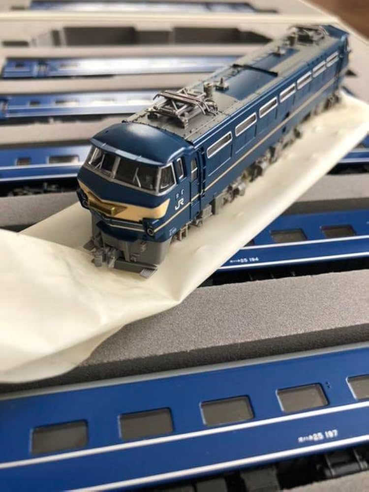 TOMIX 92940 高品質 JR24系 「さよなら あさかぜ」限定品 定番，限定