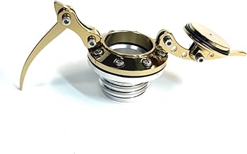 Amazon | ハーレー カスタムパーツ 【 燃料タンクキャップ クイック