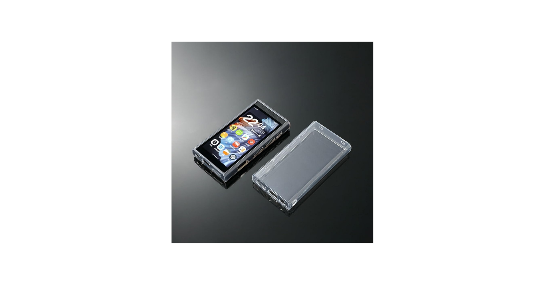 Amazon.com: Soft Crystal Clear TPU Protective Shell Skin Case