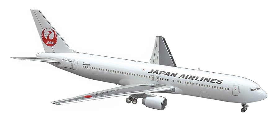 最終値引 1/200 JAL B767-300ER JA615J 10周年 最終値引 1/200 JAL