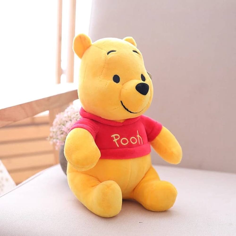 Merrythought Winnie the Poohミニチュア9cm 73番 Merrythought Winnie