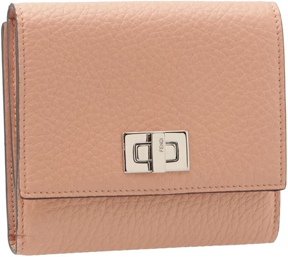 Amazon | [フェンディ] 財布 二つ折り ピーカブー セレリア 二つ折り