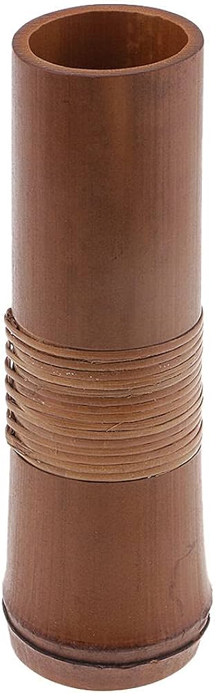 Amazon.co.jp: 花器 花瓶 竹製 インテリア 竹の籐 DIY 置物 キッチン