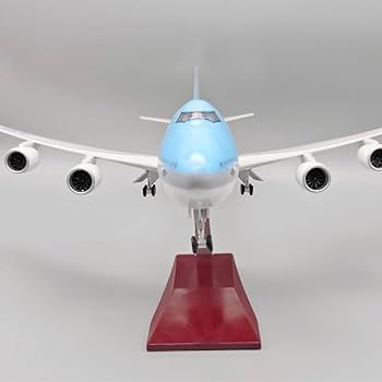 Amazon.co.jp: 18.5インチ1:150ジェット航空機模型韓国航空機模型