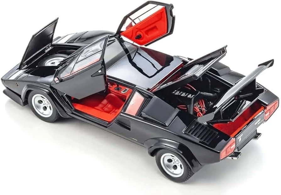 Amazon | 京商オリジナル 1/18 ランボルギーニ カウンタック LP5000