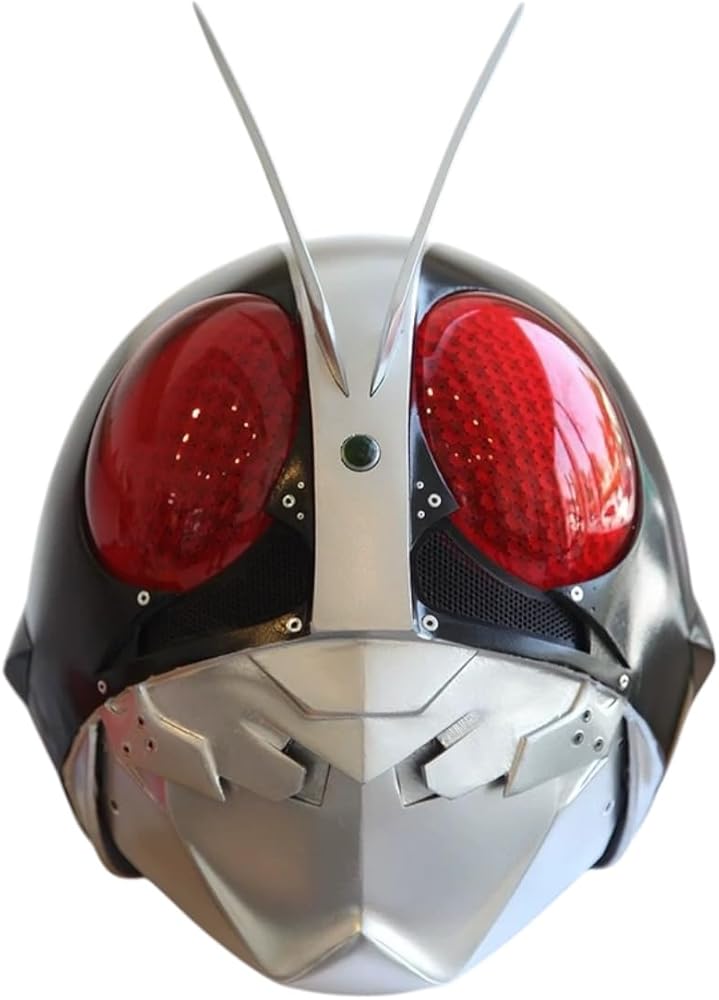 仮面ライダーギーツ ヘルメット特撮コスプレ 1/1サイズ 塗装済 仮面