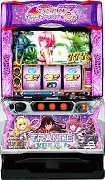 Amazon.co.jp: L ToLOVEるダークネス TRANCE ver.8.7 中古パチスロ実機