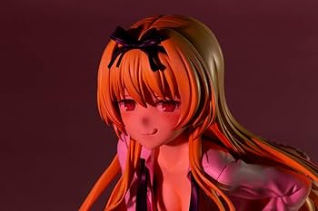 Amazon.co.jp: ありふれた職業で世界最強 ユエ 1/7スケール PVC製 塗装