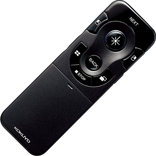 Amazon.co.jp: コクヨ PCプレゼンポインター エアビーム パワポー