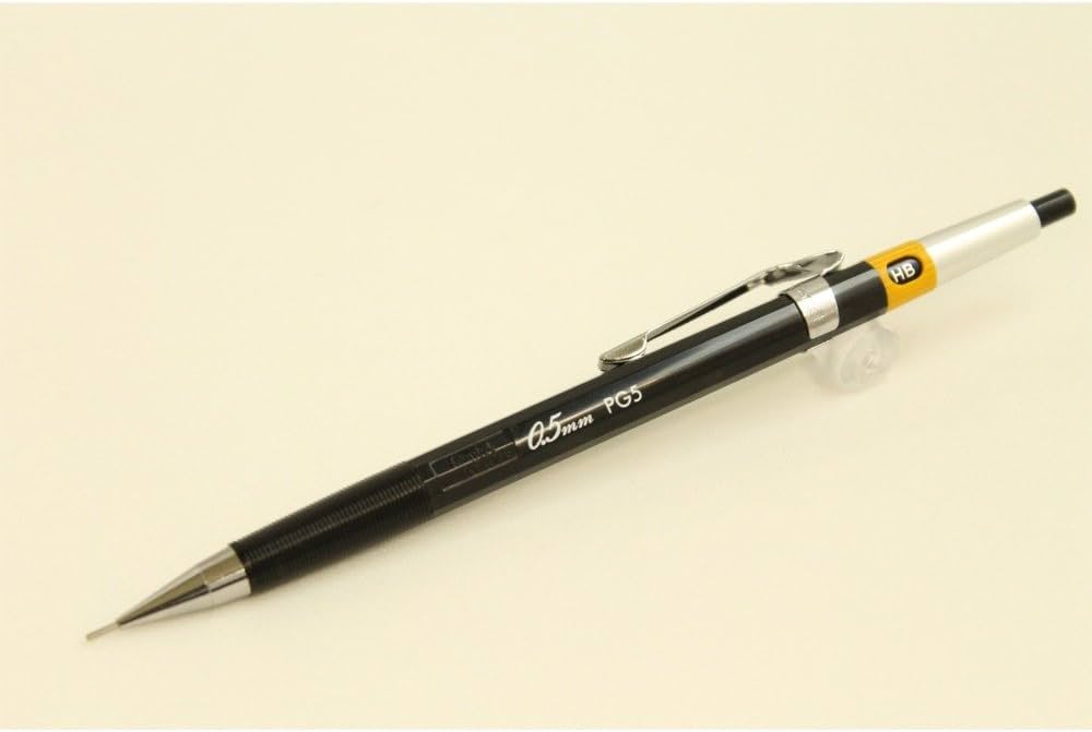 ぺんてる pentel pg5 廃番 廃盤 ファッション シャープペンシル