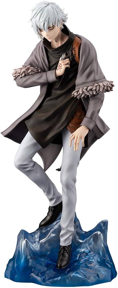 Amazon.com: Crypter/Kadoc Zemlupus Fate/Grand Order Figure : Toys