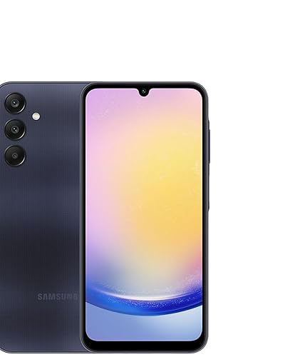 Amazon.com: Samsung Galaxy A25 5G A256E 128GB Dual-SIM GSM