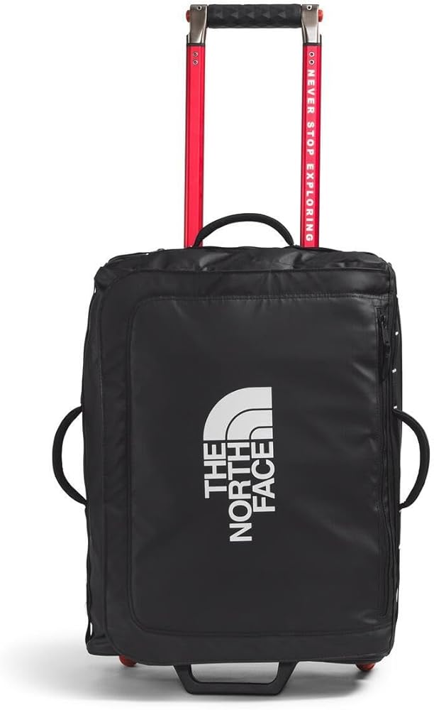Amazon.com | THE NORTH FACE Base Camp Voyager 21 Roller, TNF Black