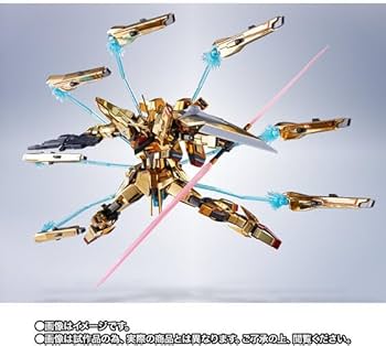 Amazon.co.jp: METAL ROBOT魂 ＜SIDE MS＞ アカツキ（シラヌイ装備