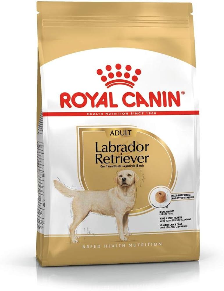 Amazon.co.jp: ロイヤルカナン ラブラドールレトリバー 成犬・高齢犬用