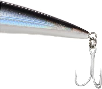 Amazon.co.jp: Rapala(ラパラ) ミノー ソルトウォーター Xラップ 12cm