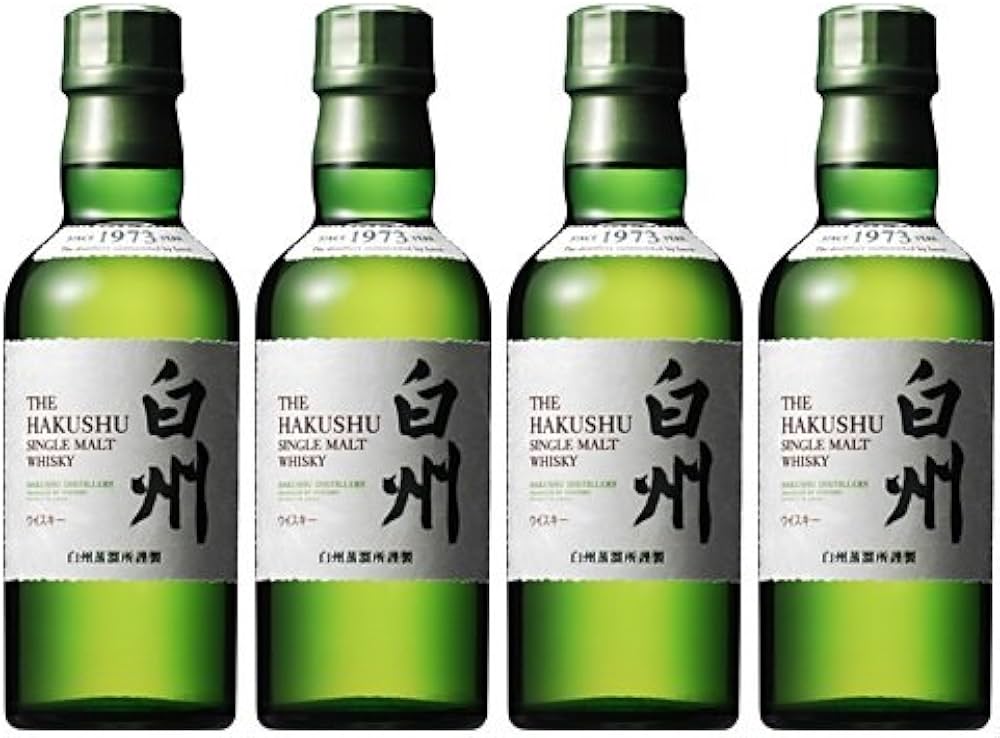 白州 白州 シングルモルトウイスキー 700ml 180ml セット シングル
