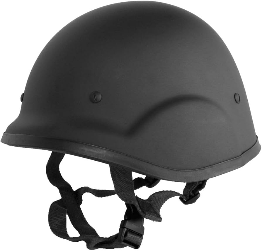 海自 88式鉄帽 レプリカ Amazon | SHENKEL 自衛隊装備 88式鉄帽