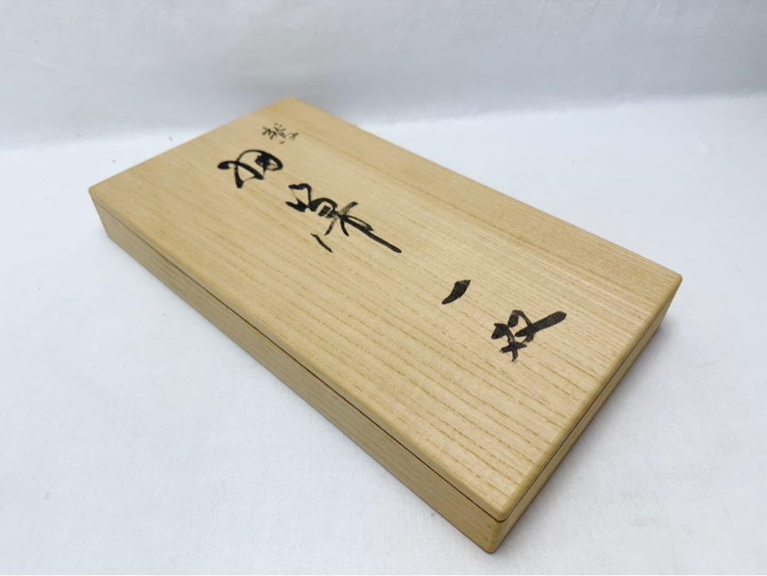 茶道具 炉用 青鸞 セイラン せいらん (胡麻) 羽箒 仕立師 杉本鳳堂