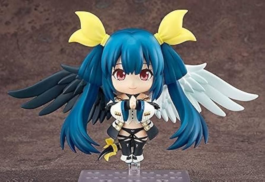 ねんどろいど GUITY GEAR ラムレザル ディズィー 2点セット