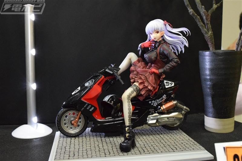 Snakebite 黒桜 間桐桜 Fate/stay night ガレージキット Snakebite 黒