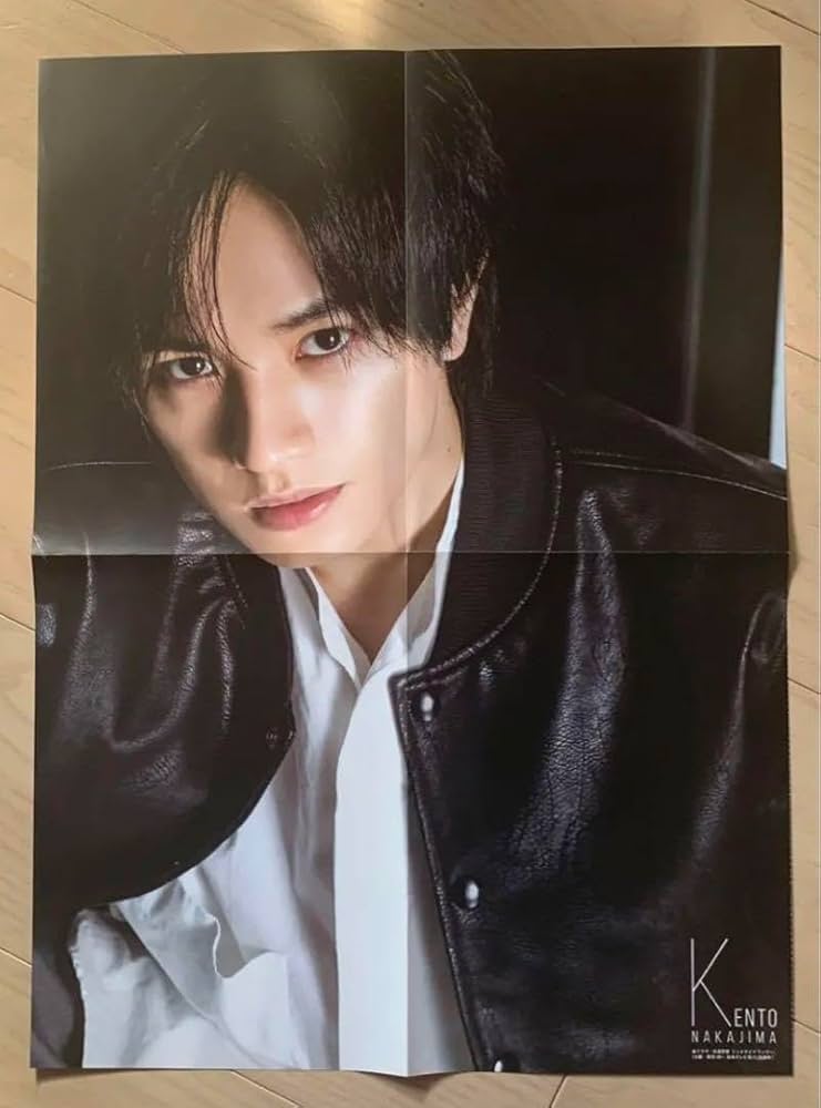 Amazon | SexyZone 中島健人ポスター3枚セット | アイドル・芸能人