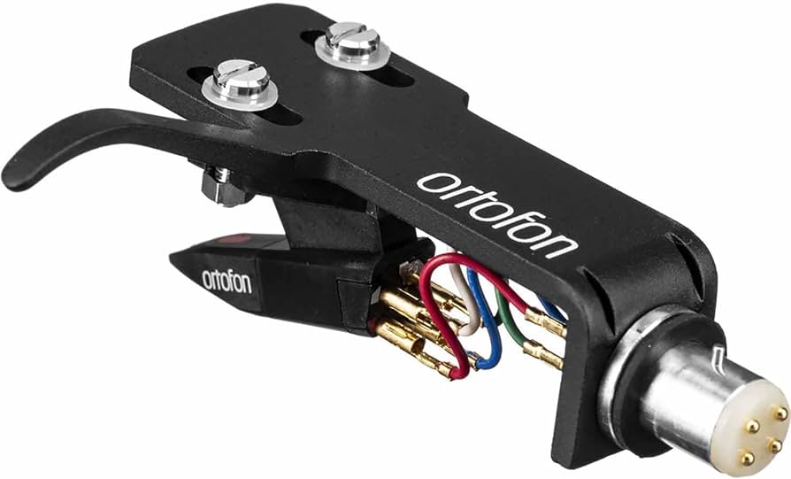Amazon.com: Ortofon OM Pro S premounted on headshell : Musical